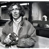 Nancy Fort & Bubbles