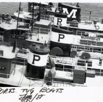 Portsmouth Tugs
