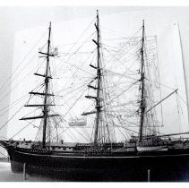 Model of Sea Serpent