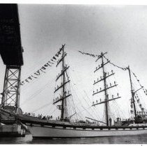 Barque Simon Bolivar