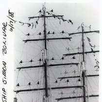 Barque Simon Bolivar