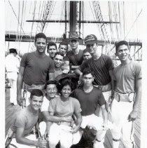 Barque Simon Bolivar