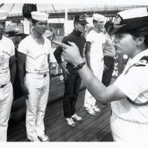 Barque Simon Bolivar