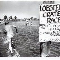 Lobster Crate Race