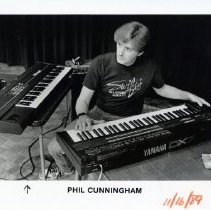 Phil Cunningham