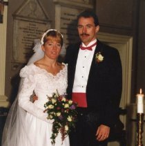 Fesseden & Stearns Wedding