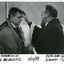 John McMaster and Rev. William Quirk