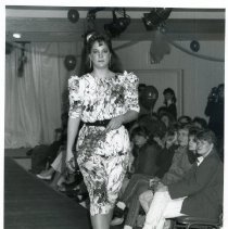 Fashion Show at Yoken's