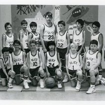 Slice Boys Basketball Team