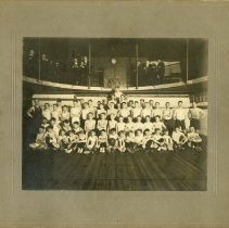 YMCA Basketball Group