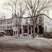 Gerrish Block and the New Hampshire Bank Building