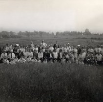 Subsistence Gardens off Thaxter Road