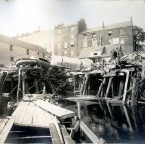 S.S. Brookline Accident
