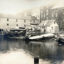 S.S. Brookline Accident