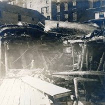 S.S. Brookline Accident
