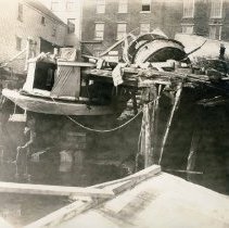 S.S. Brookline Accident