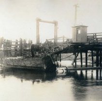 S.S. Brookline Accident