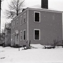 Dennett Street House