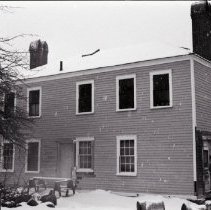 Dennett Street House