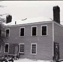 Dennett Street House