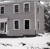 Dennett Street House