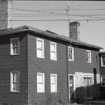 Austin Street -- Middle-Islington Street Survey