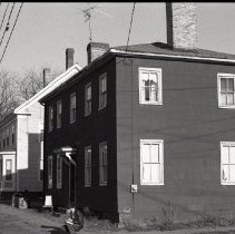 Austin Street -- Middle-Islington Street Survey