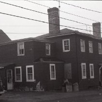 Austin Street -- Middle-Islington Street Survey