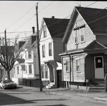 Austin Street -- Middle-Islington Street Survey