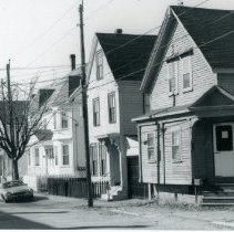 Austin Street -- Middle-Islington Street Survey