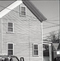 Austin Street -- Middle-Islington Street Survey