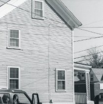 Austin Street -- Middle-Islington Street Survey