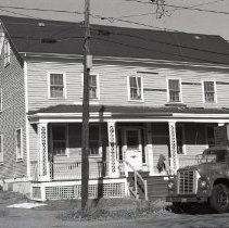 Austin Street -- Middle-Islington Street Survey