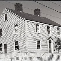 Austin Street -- Middle-Islington Street Survey