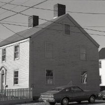 Austin Street -- Middle-Islington Street Survey