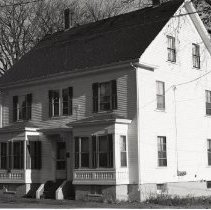 Austin Street -- Middle-Islington Street Survey