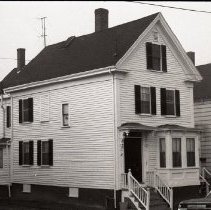 Cabot Street -- Middle-Islington Street Survey