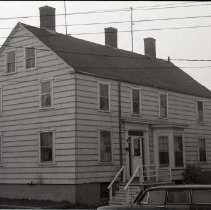 Cabot Street -- Middle-Islington Street Survey