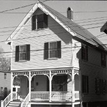 Cabot Street -- Middle-Islington Street Survey