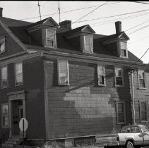 Cabot Street -- Middle-Islington Street Survey