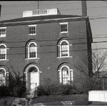 Middle Street -- Middle-Islington Street Survey