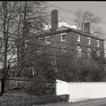 Middle Street -- Middle-Islington Street Survey