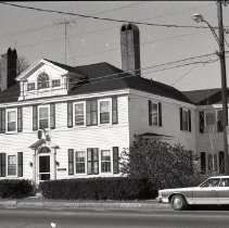 Middle Street -- Middle-Islington Street Survey