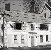 Middle Street -- Middle-Islington Street Survey