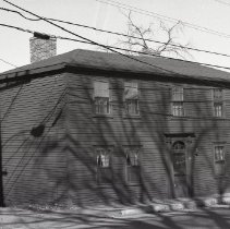 Middle Street -- Middle-Islington Street Survey