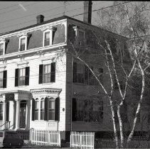 Middle Street -- Middle-Islington Street Survey