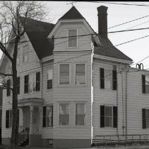 State Street -- Middle-Islington Street Survey