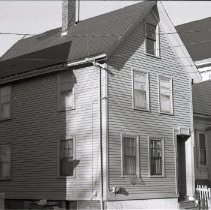 Union Street -- Middle-Islington Street Survey