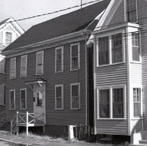 Union Street -- Middle-Islington Street Survey