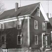 Union Street -- Middle-Islington Street Survey